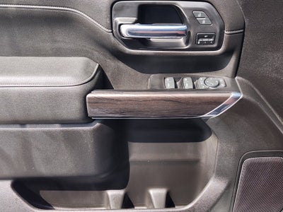 2022 Chevrolet Silverado 3500 HD LTZ