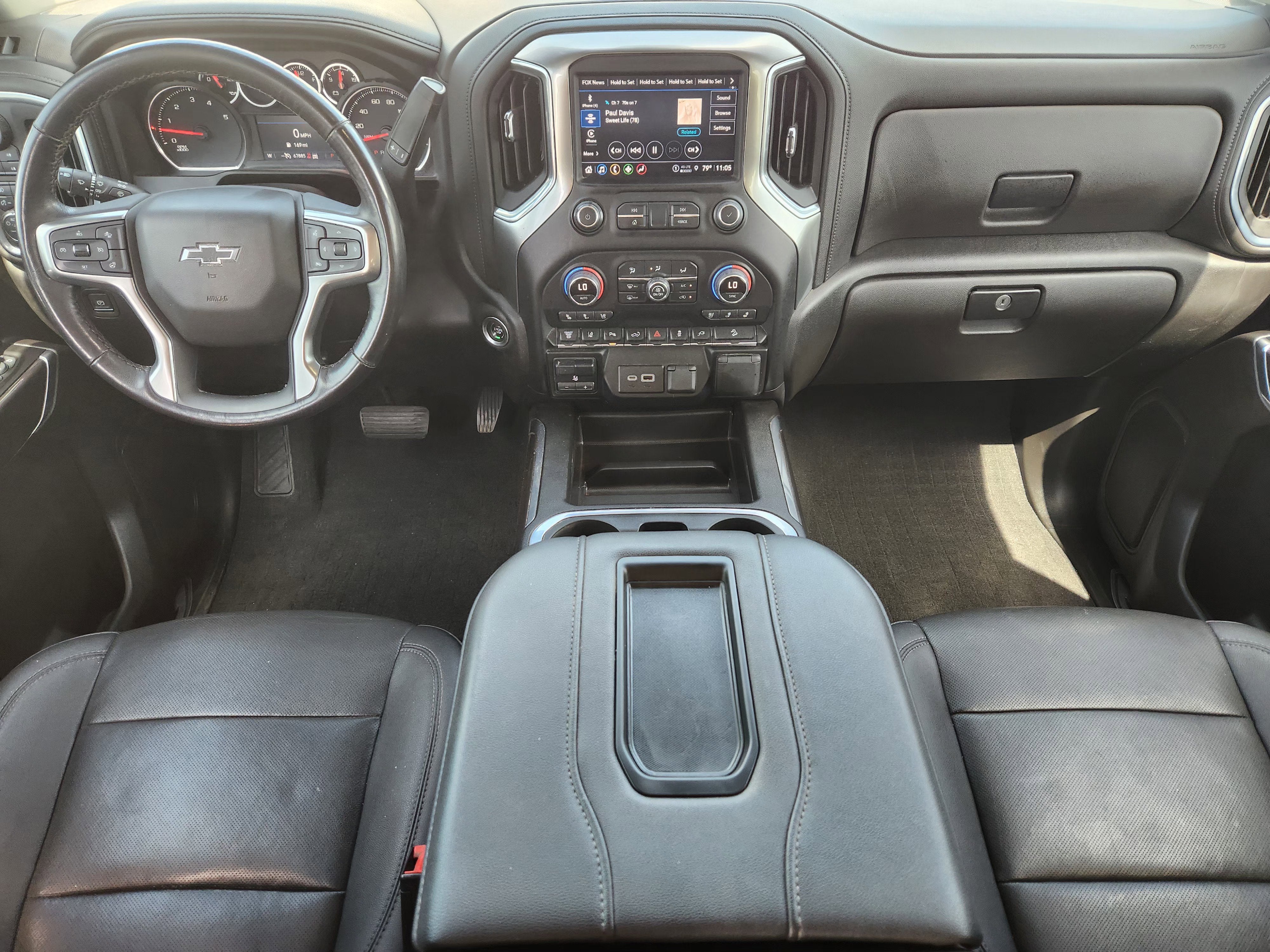 2022 Chevrolet Silverado 3500 HD LTZ