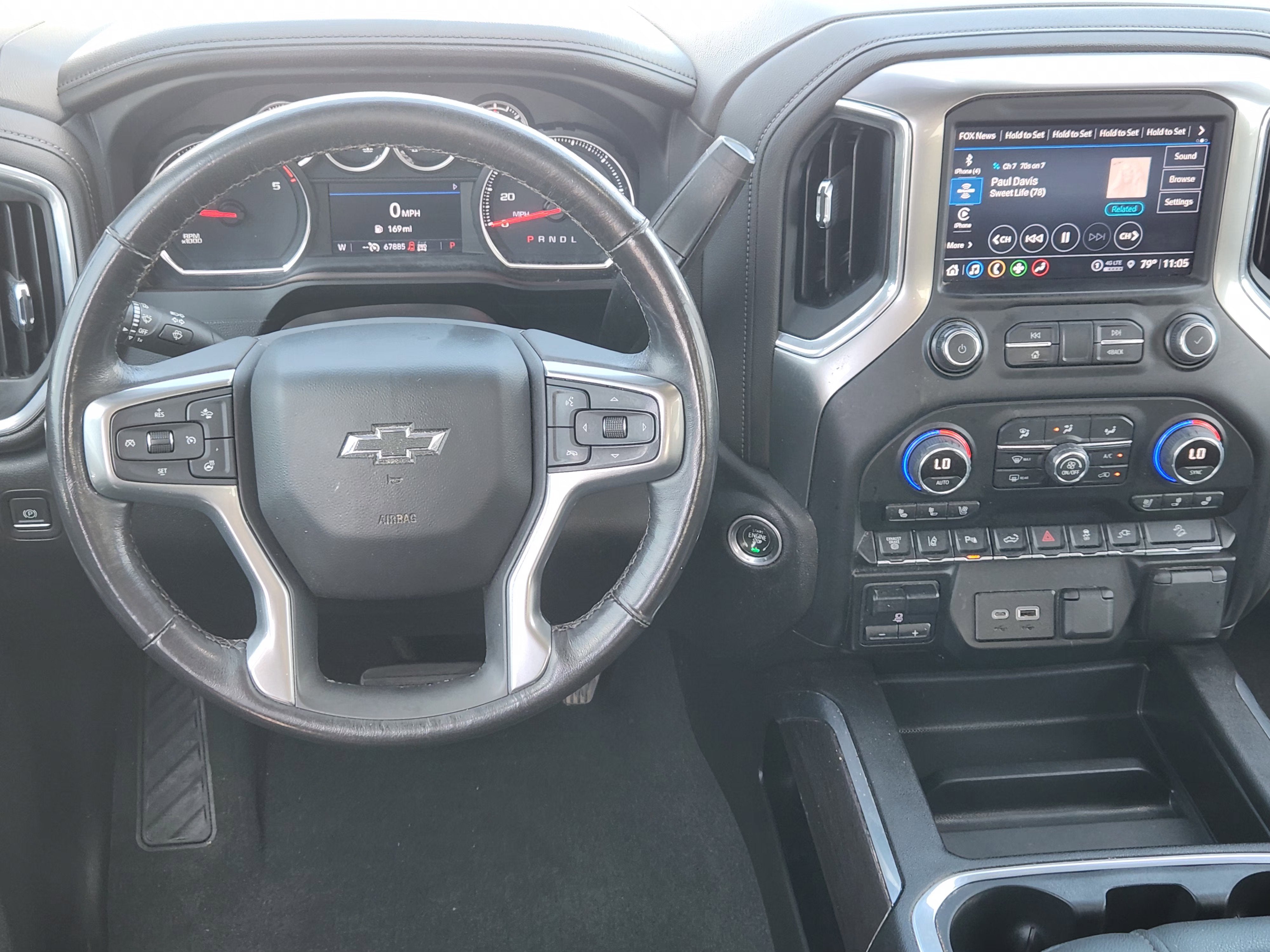 2022 Chevrolet Silverado 3500 HD LTZ