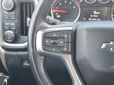 2022 Chevrolet Silverado 3500 HD LTZ