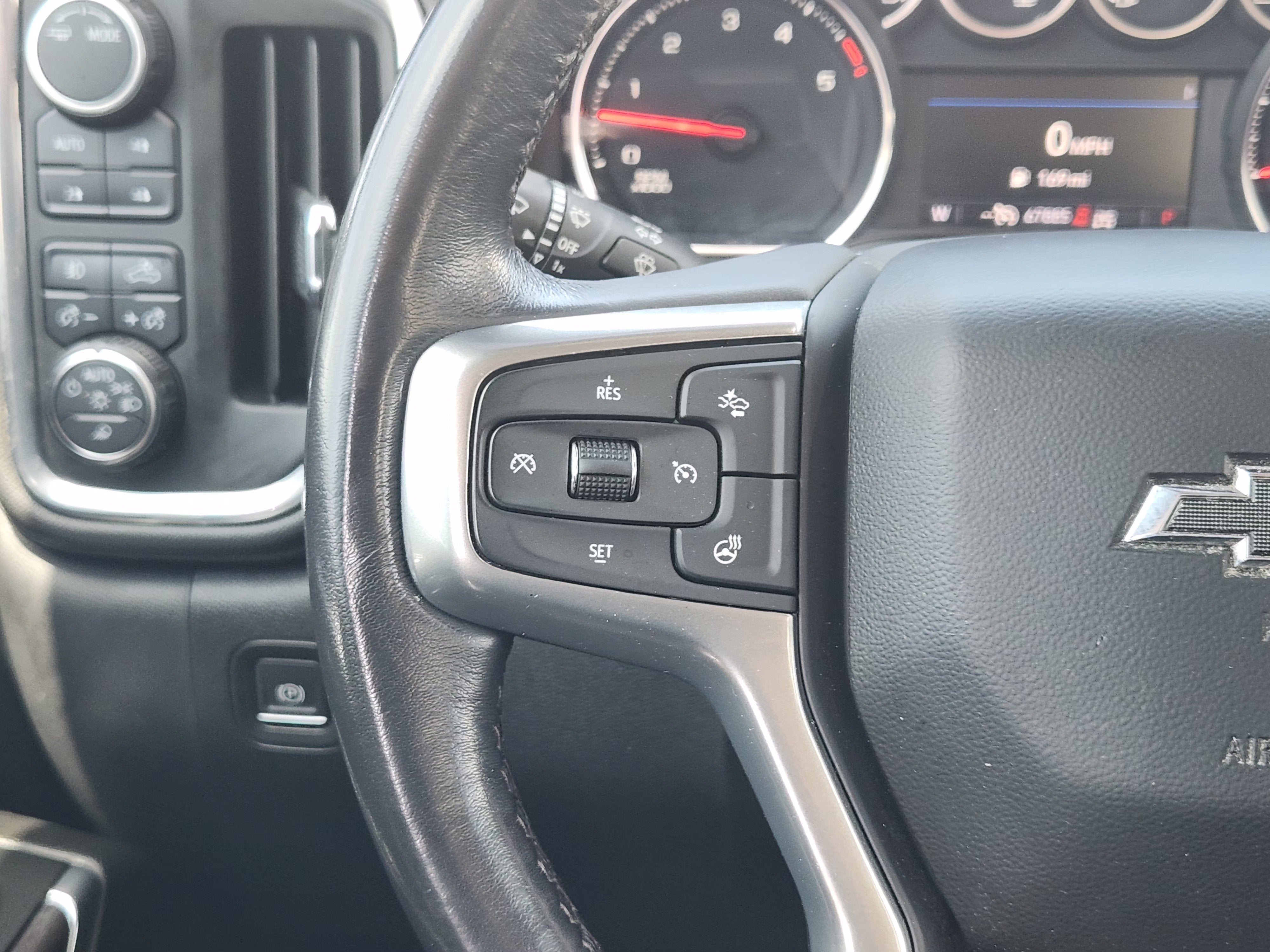 2022 Chevrolet Silverado 3500 HD LTZ