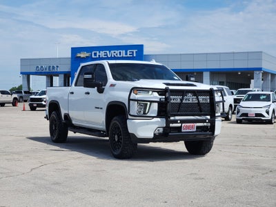 2022 Chevrolet Silverado 3500 HD LTZ