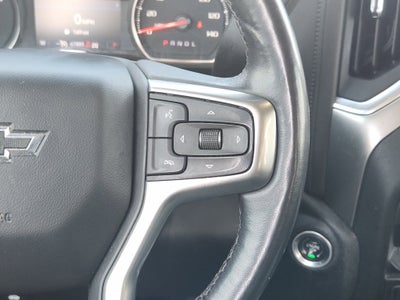 2022 Chevrolet Silverado 3500 HD LTZ