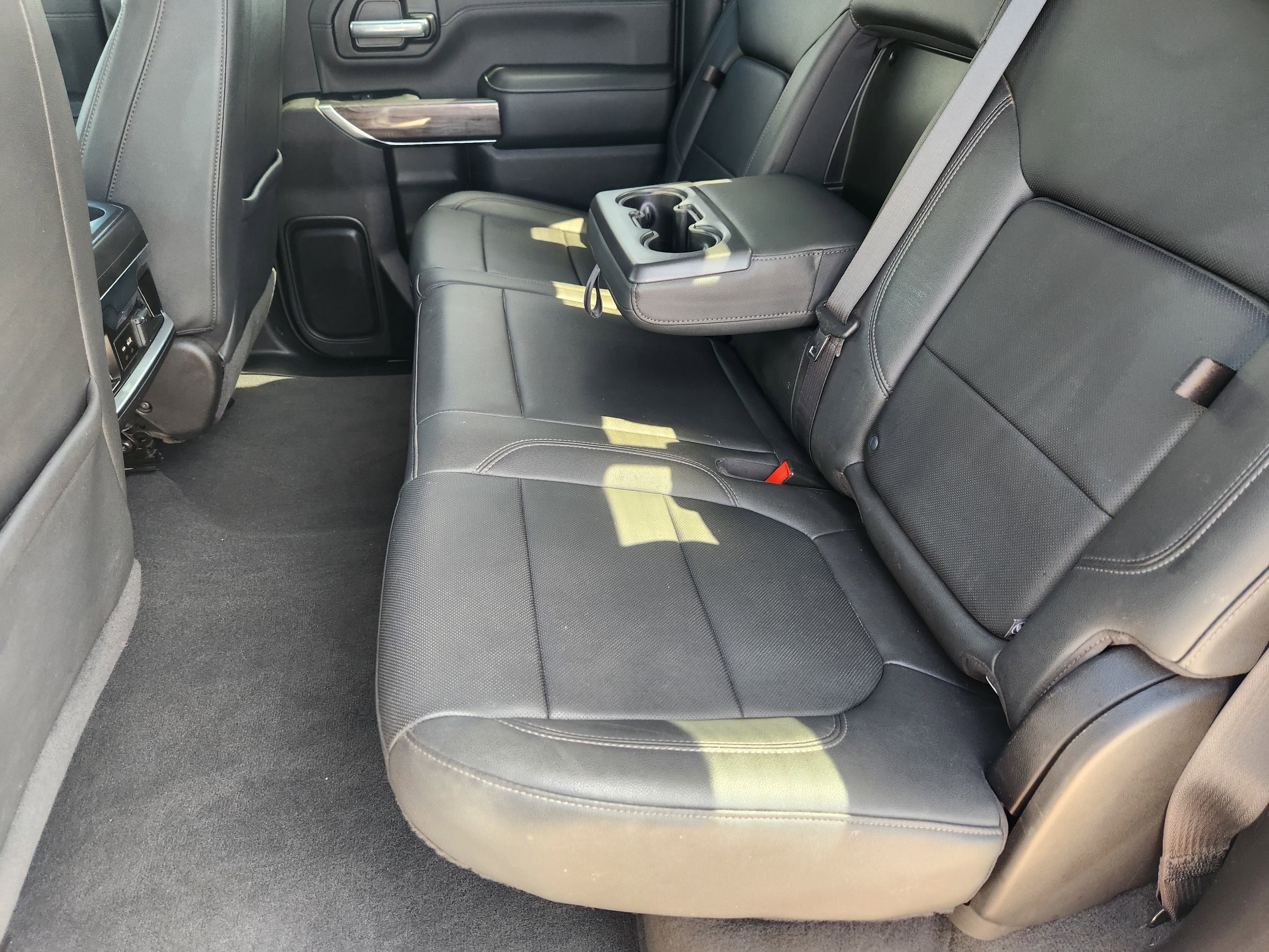 2022 Chevrolet Silverado 3500 HD LTZ