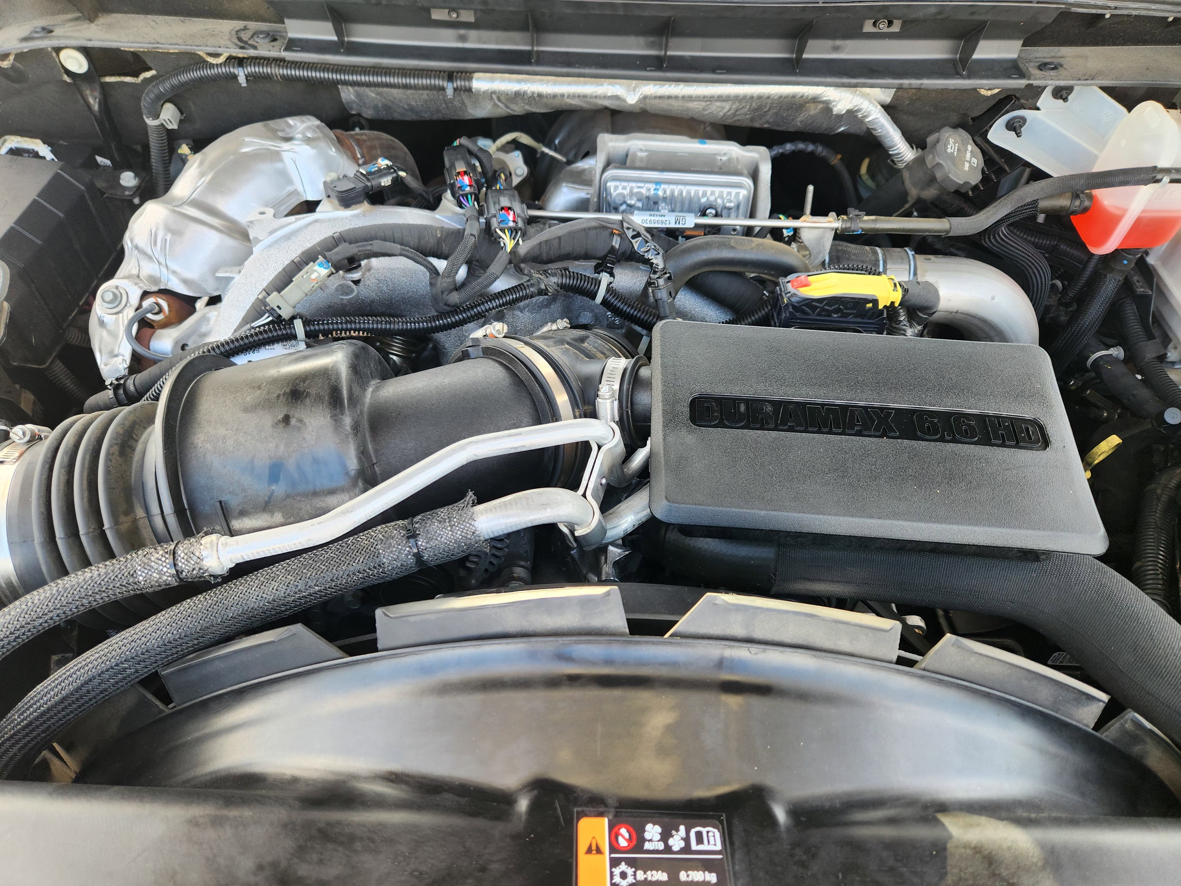 2022 Chevrolet Silverado 3500 HD LTZ