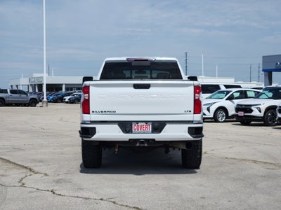 2022 Chevrolet Silverado 3500 HD LTZ