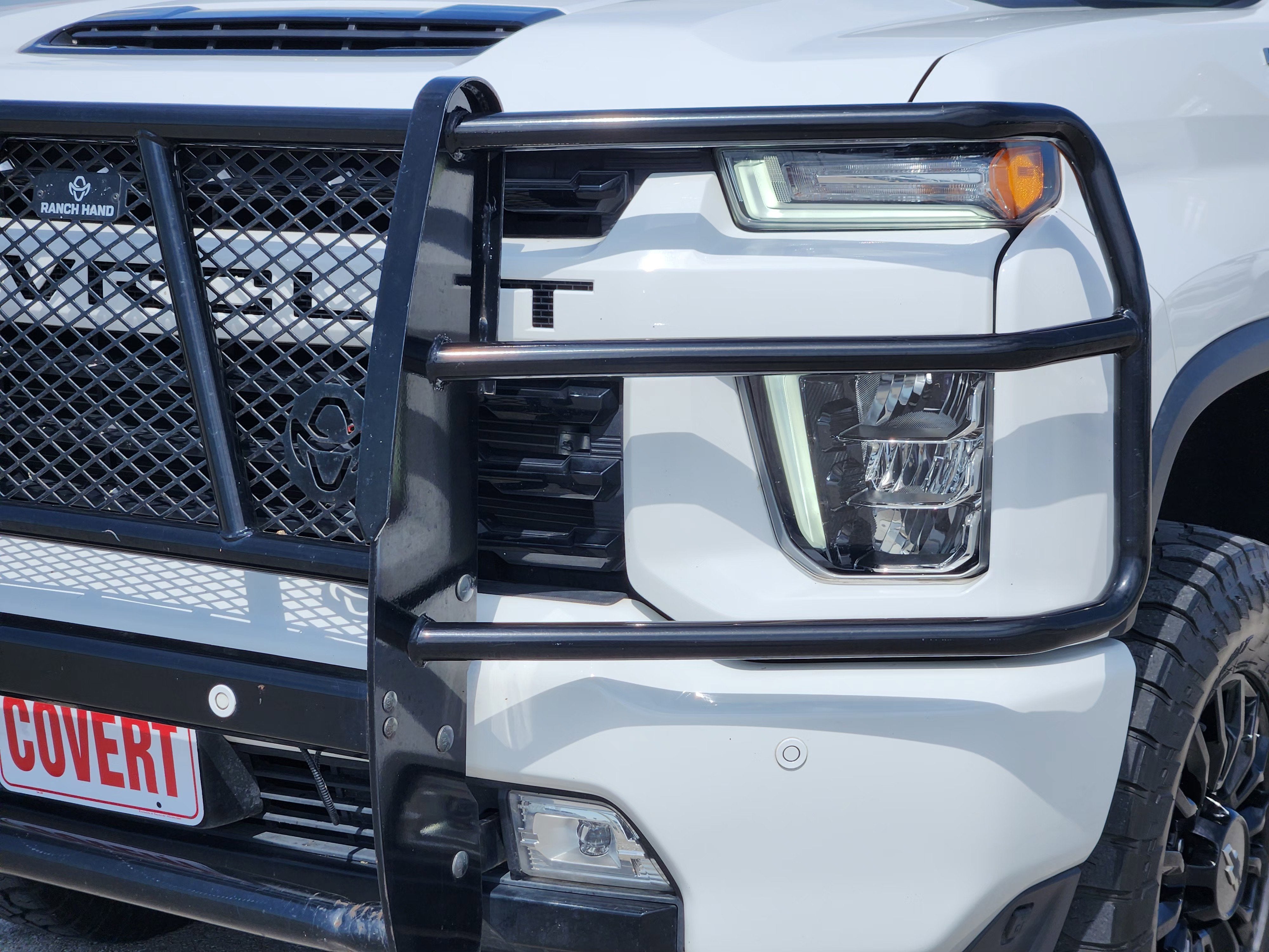 2022 Chevrolet Silverado 3500 HD LTZ