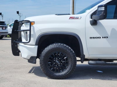 2022 Chevrolet Silverado 3500 HD LTZ