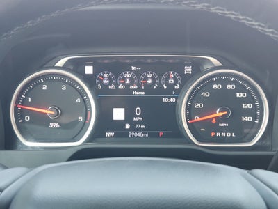 2023 Chevrolet Silverado 3500 HD High Country