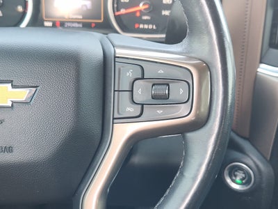 2023 Chevrolet Silverado 3500 HD High Country