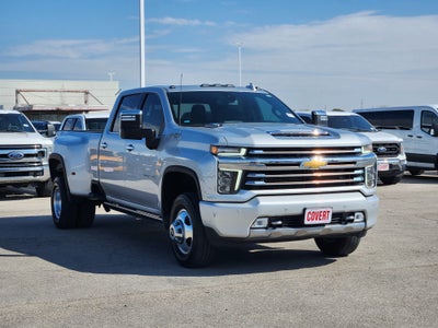 2023 Chevrolet Silverado 3500 HD High Country