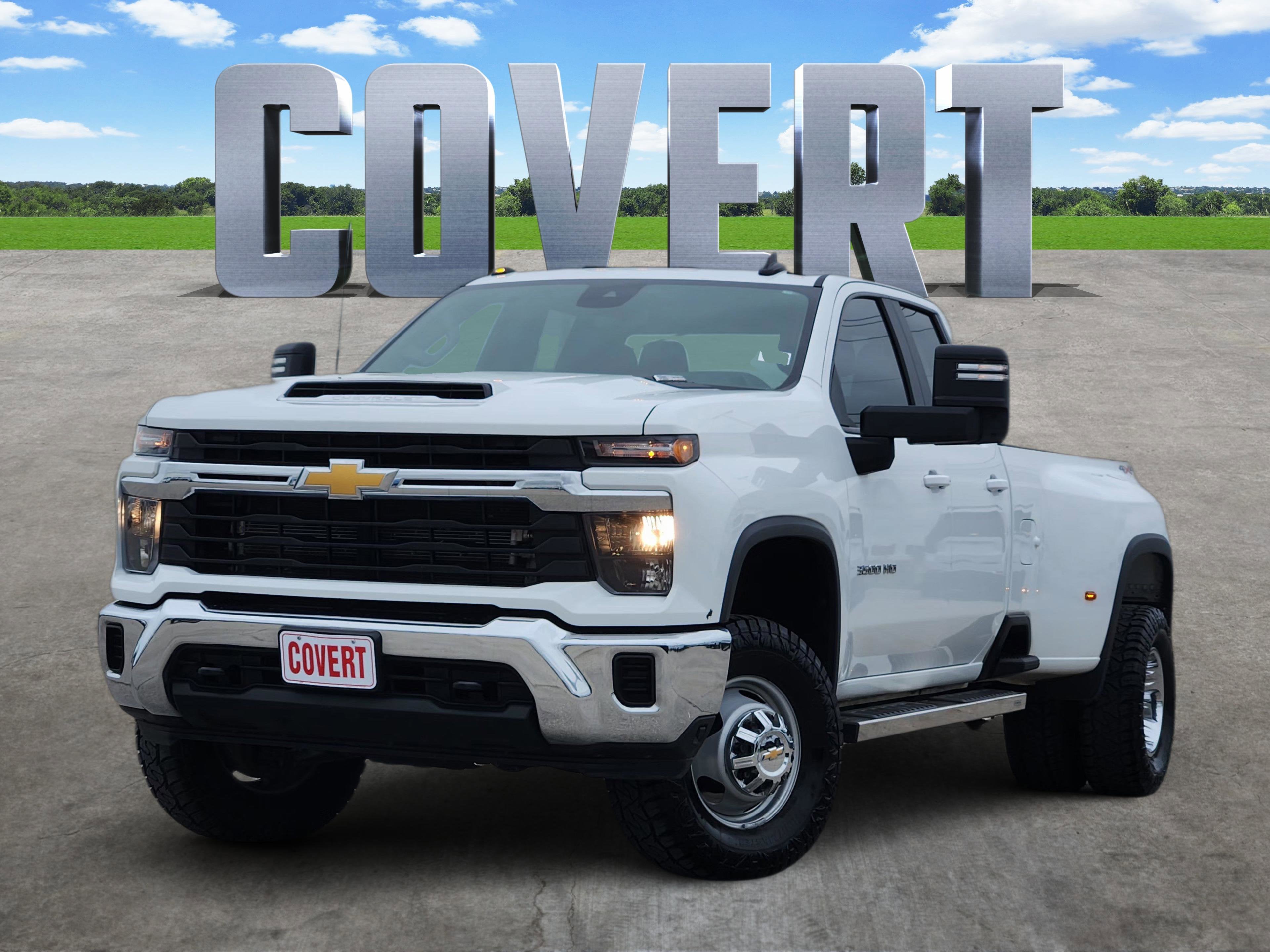 2024 Chevrolet Silverado 3500 HD LT DRW