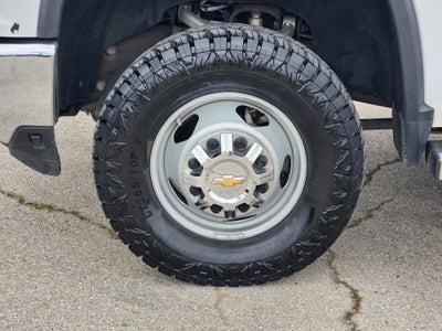 2024 Chevrolet Silverado 3500 HD LT DRW