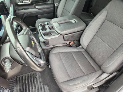 2024 Chevrolet Silverado 3500 HD LT DRW