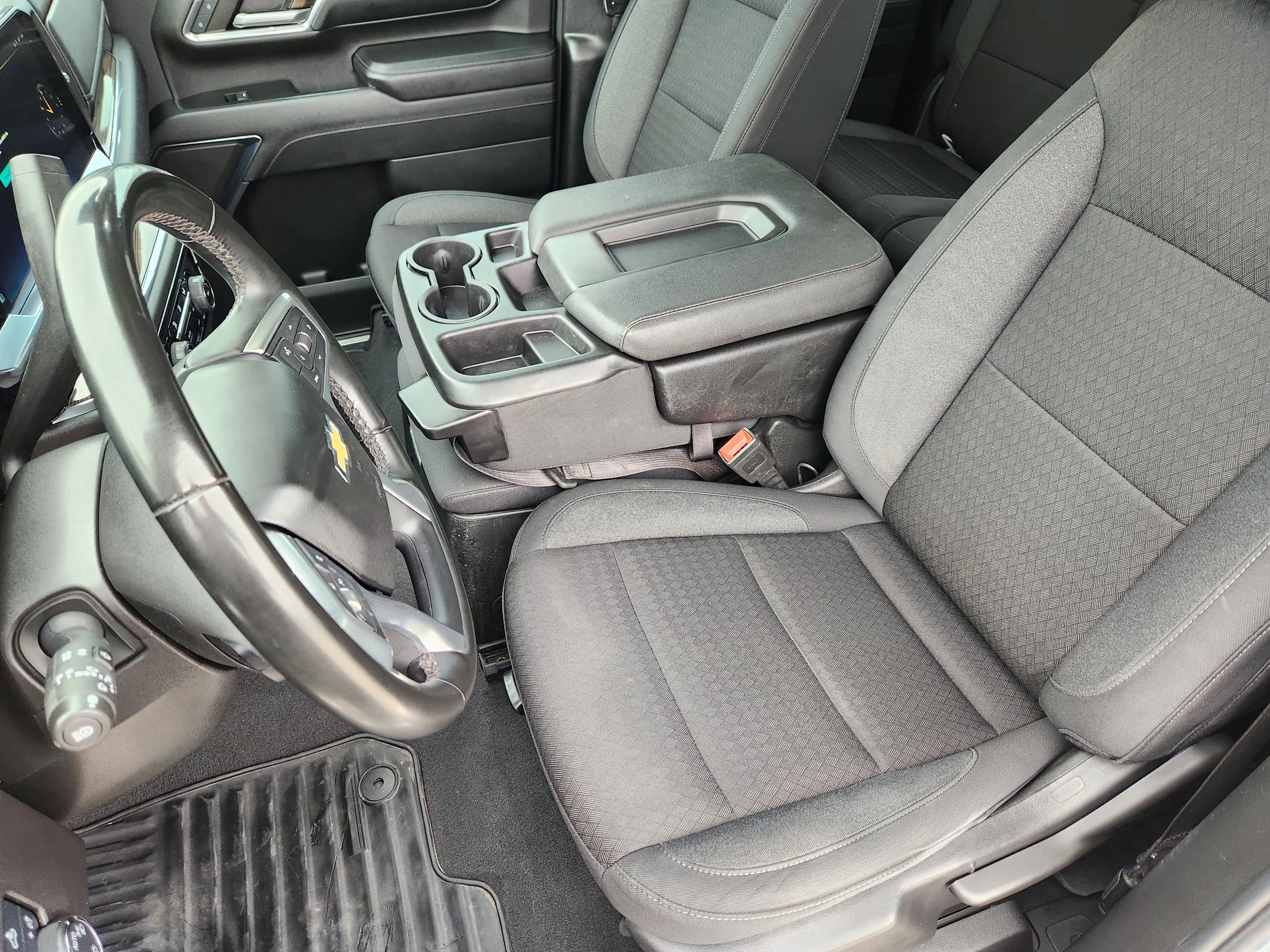 2024 Chevrolet Silverado 3500 HD LT DRW