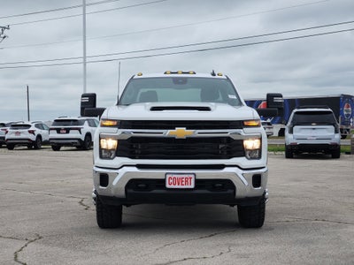 2024 Chevrolet Silverado 3500 HD LT DRW