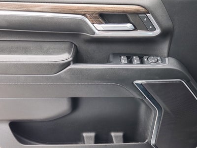 2024 Chevrolet Silverado 3500 HD LT DRW