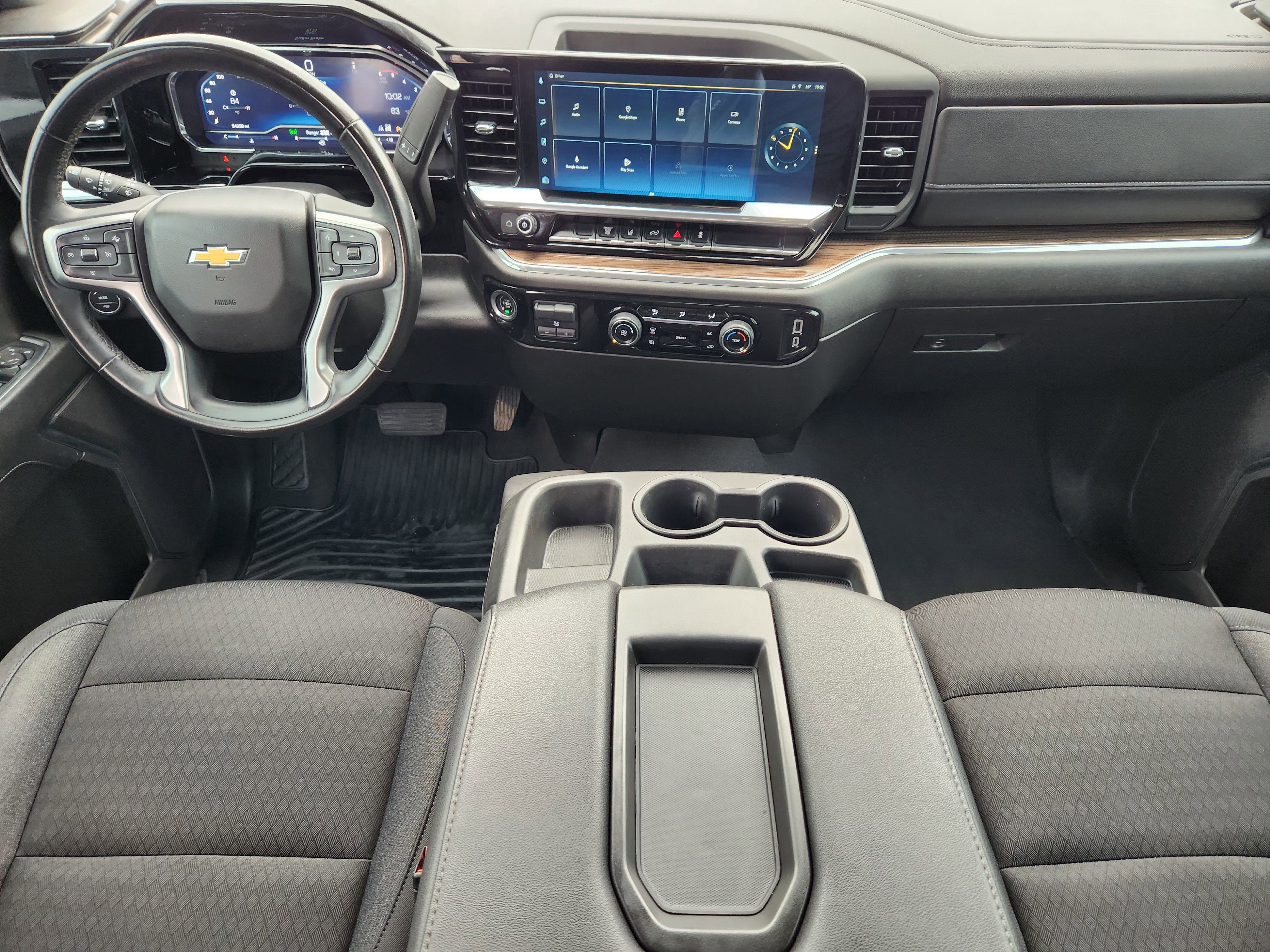 2024 Chevrolet Silverado 3500 HD LT DRW