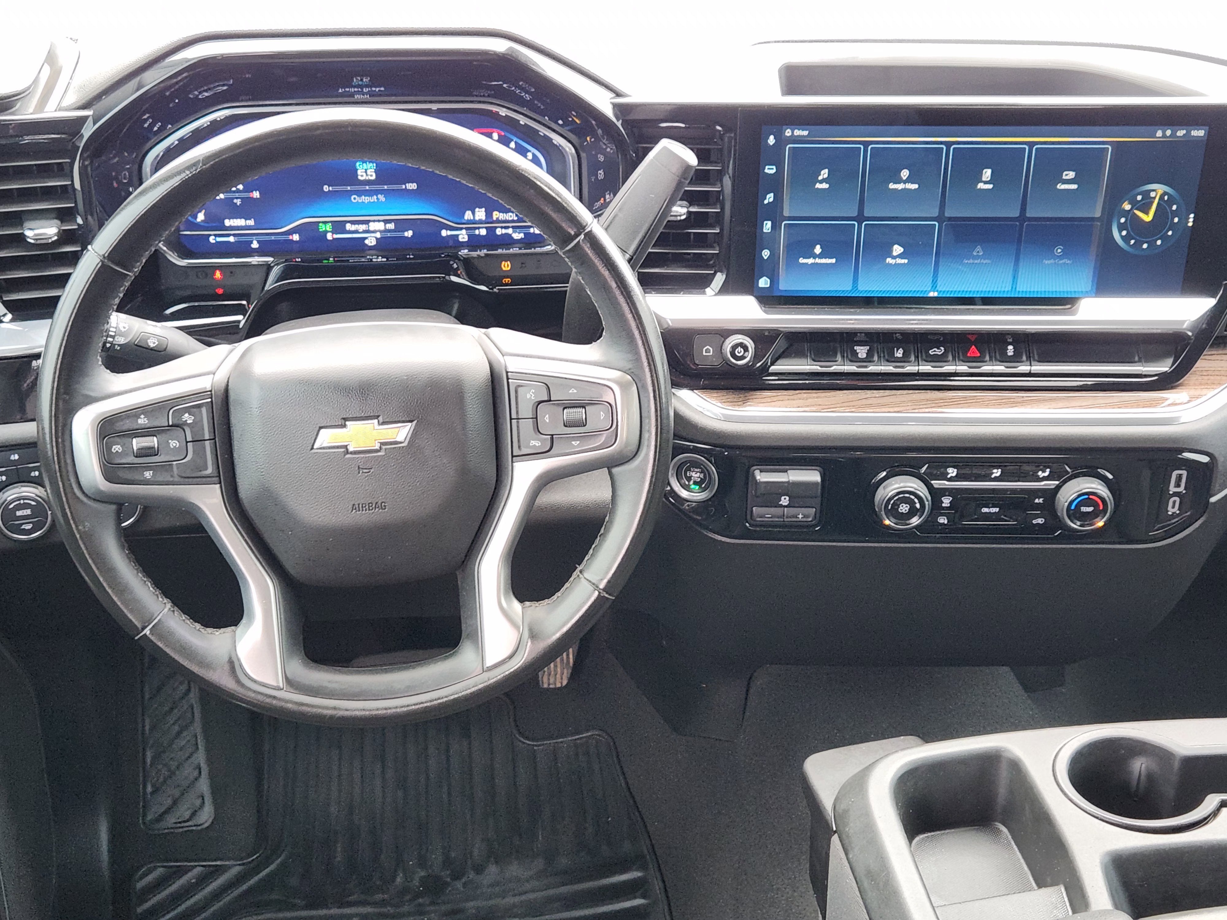 2024 Chevrolet Silverado 3500 HD LT DRW