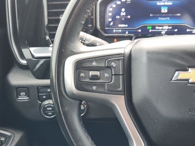 2024 Chevrolet Silverado 3500 HD LT DRW