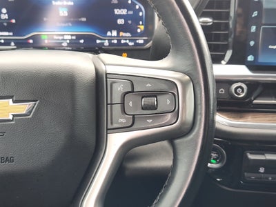 2024 Chevrolet Silverado 3500 HD LT DRW