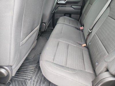 2024 Chevrolet Silverado 3500 HD LT DRW