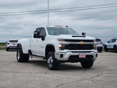 2024 Chevrolet Silverado 3500 HD LT DRW