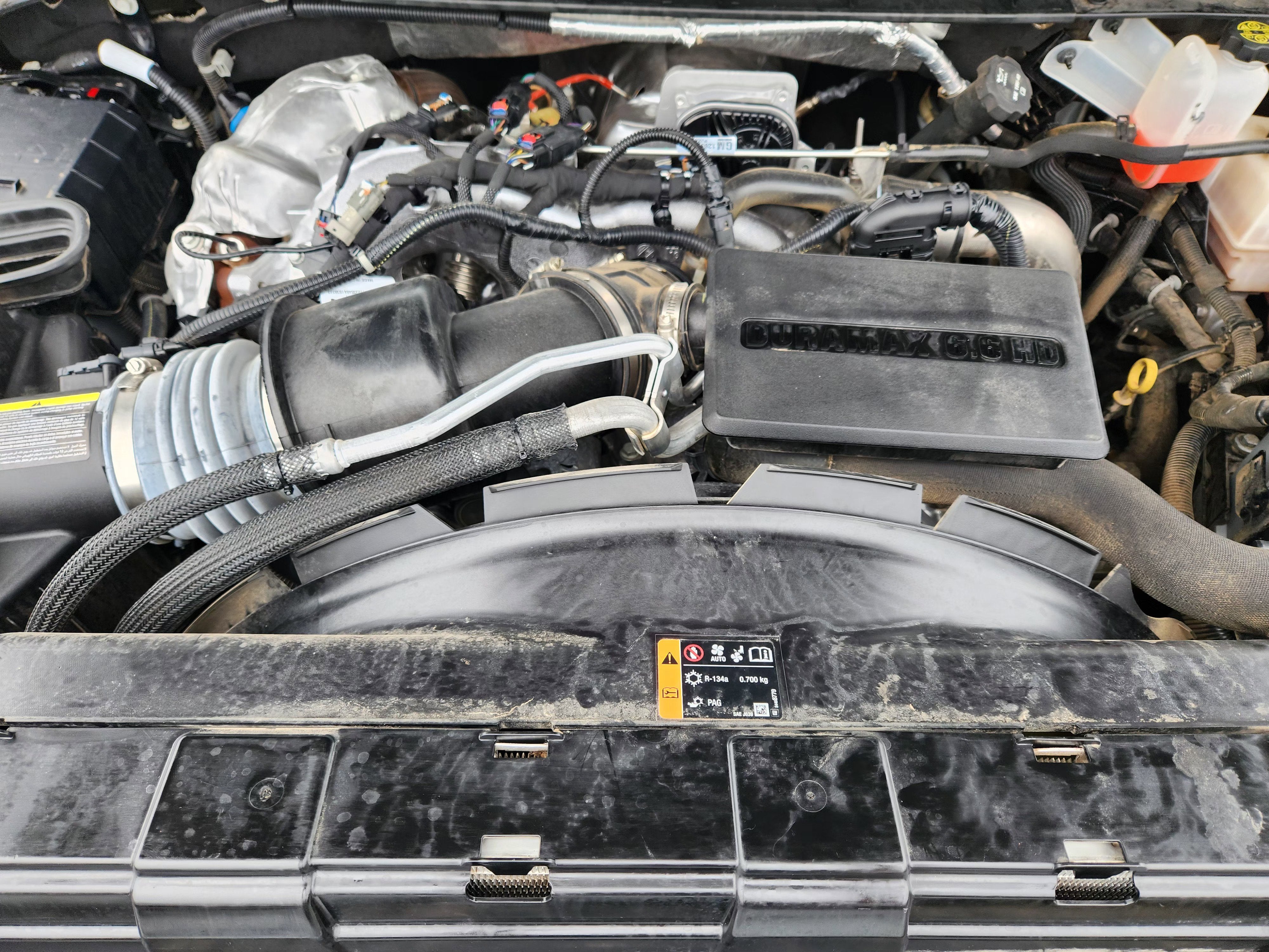2024 Chevrolet Silverado 3500 HD LT DRW
