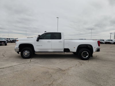 2024 Chevrolet Silverado 3500 HD LT DRW