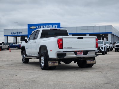 2024 Chevrolet Silverado 3500 HD LT DRW