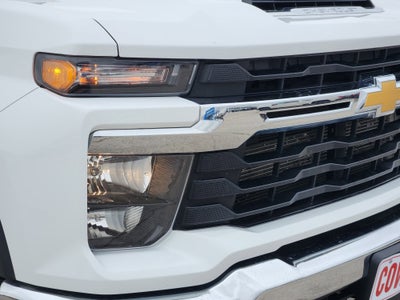 2024 Chevrolet Silverado 3500 HD LT DRW