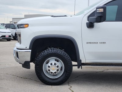2024 Chevrolet Silverado 3500 HD LT DRW