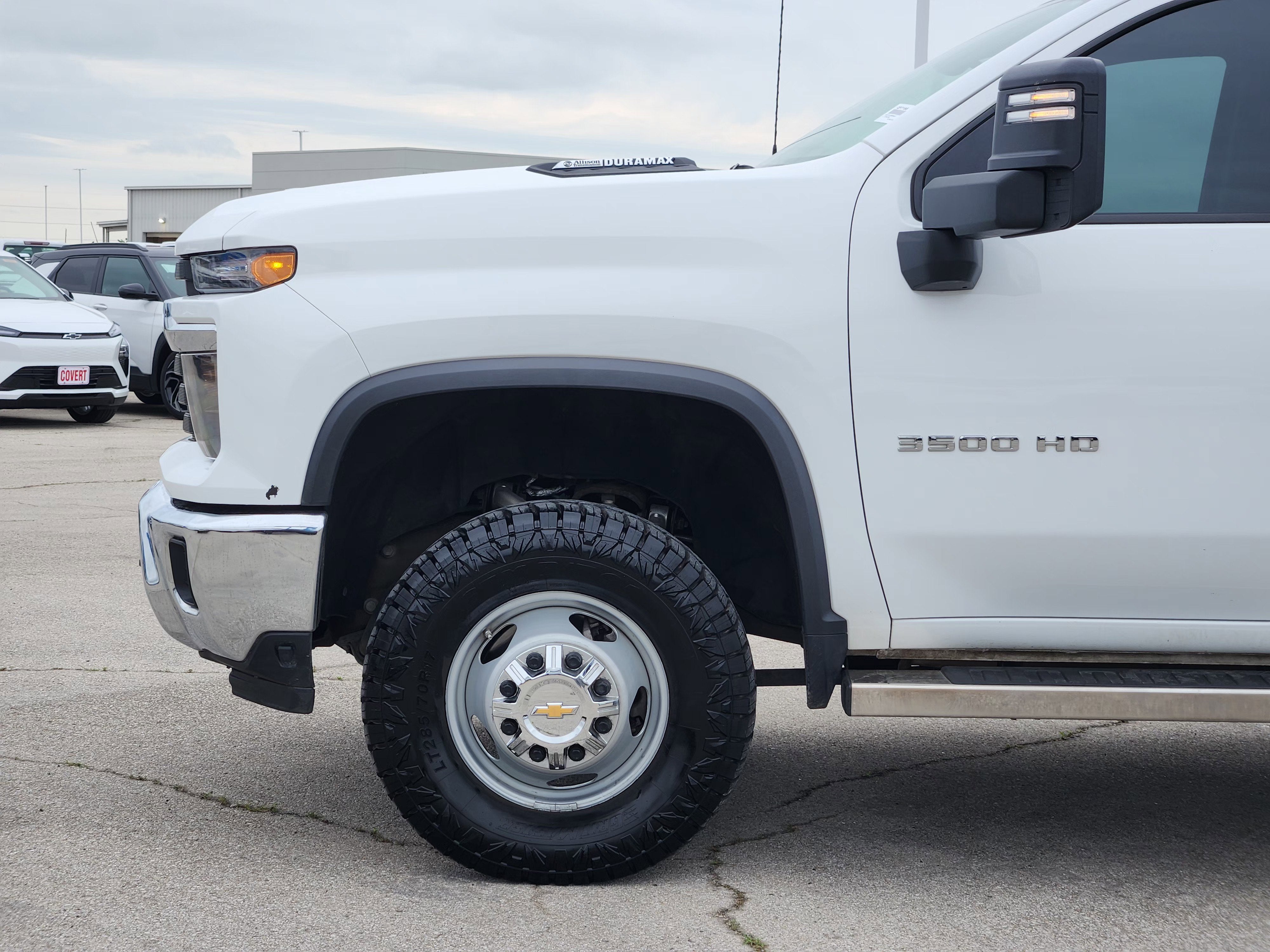 2024 Chevrolet Silverado 3500 HD LT DRW