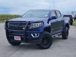 2017 Chevrolet Colorado 2WD Z71