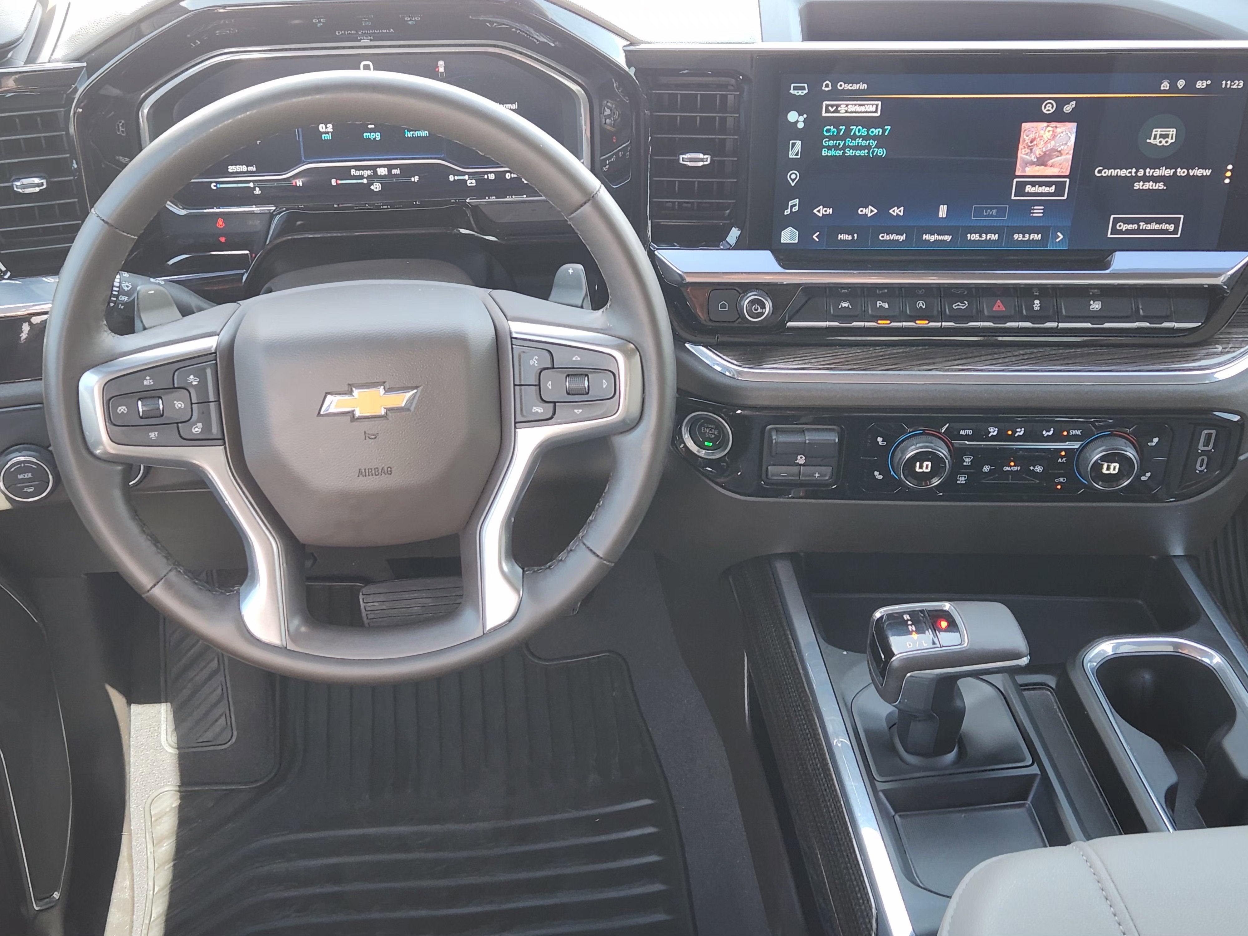 2024 Chevrolet Silverado 1500 LT