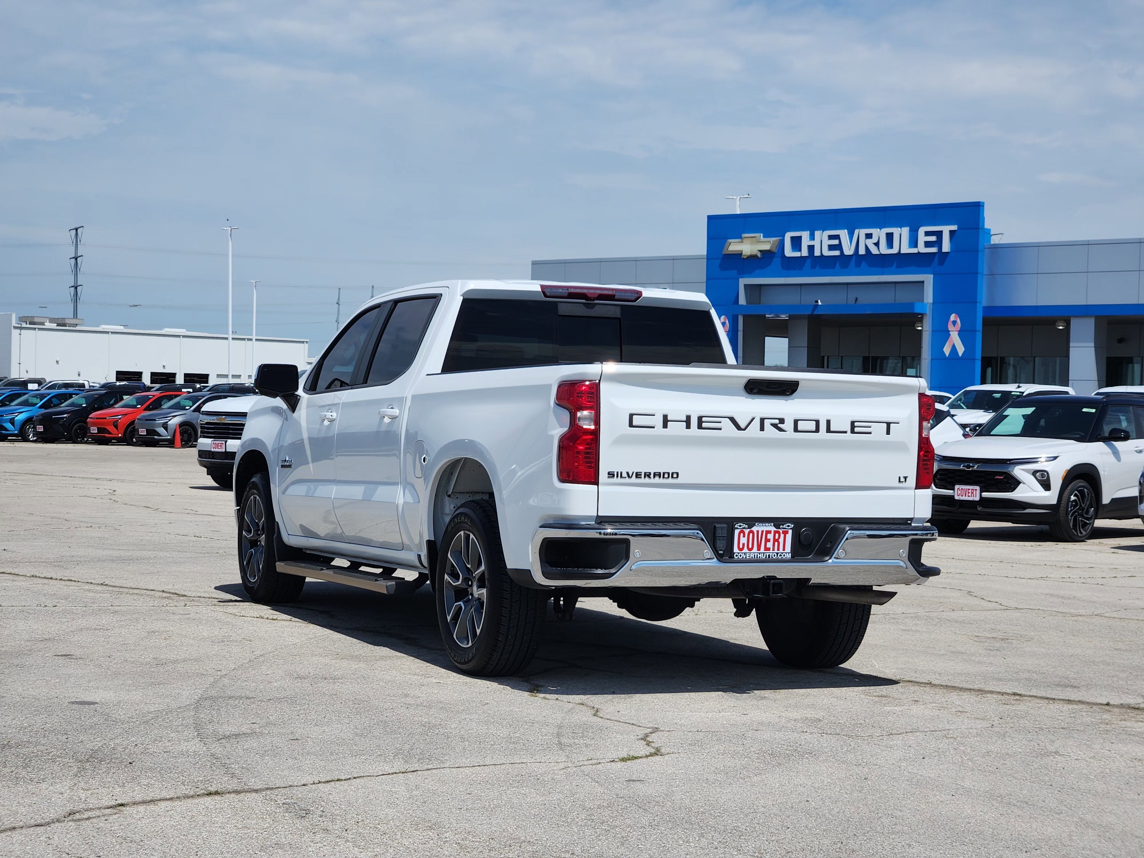2024 Chevrolet Silverado 1500 LT