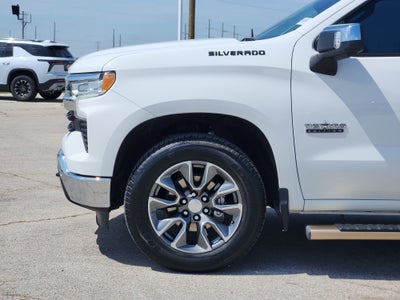 2024 Chevrolet Silverado 1500 LT