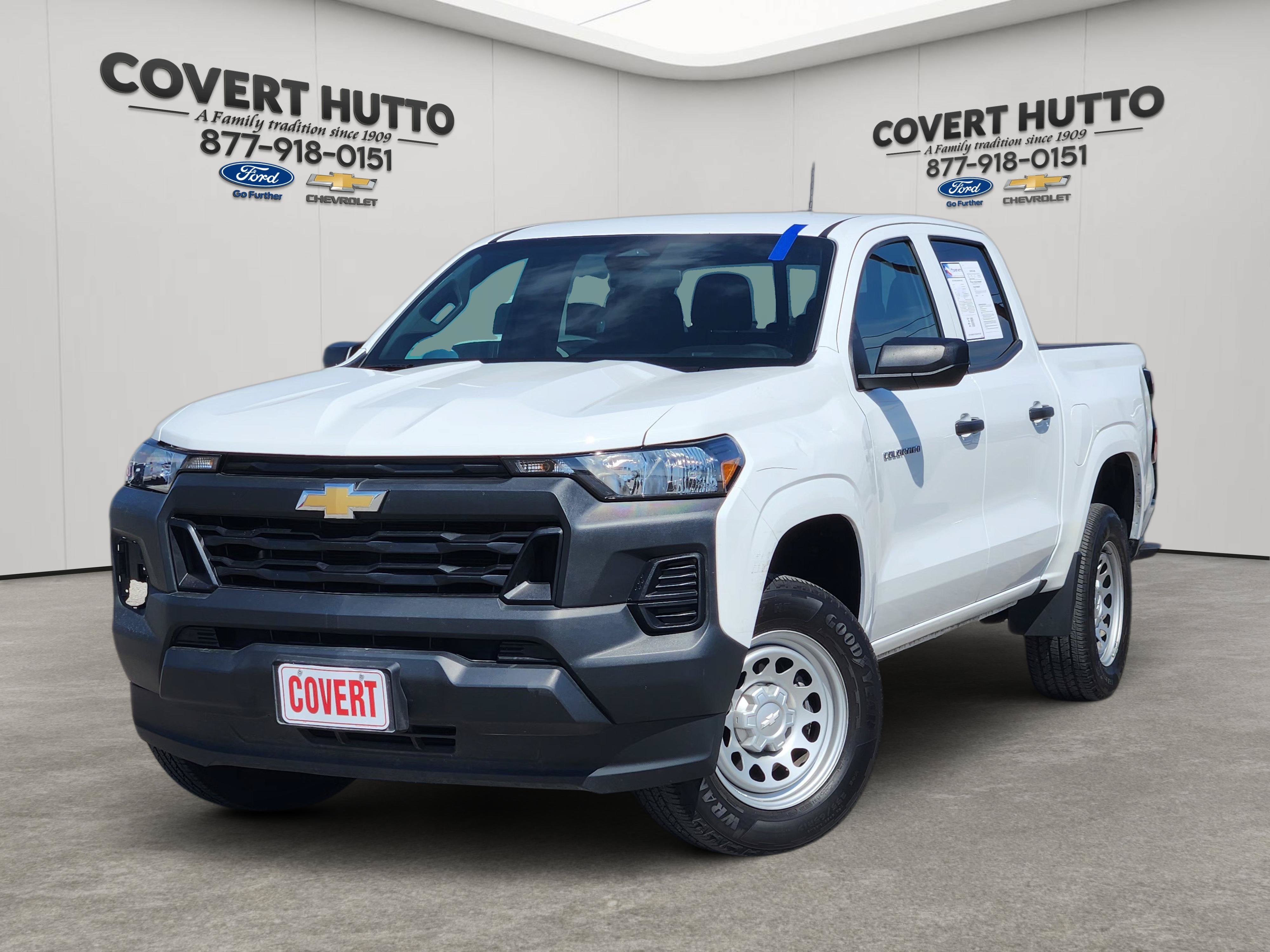 2025 Chevrolet Colorado