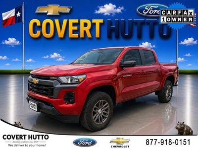 2023 Chevrolet Colorado LT