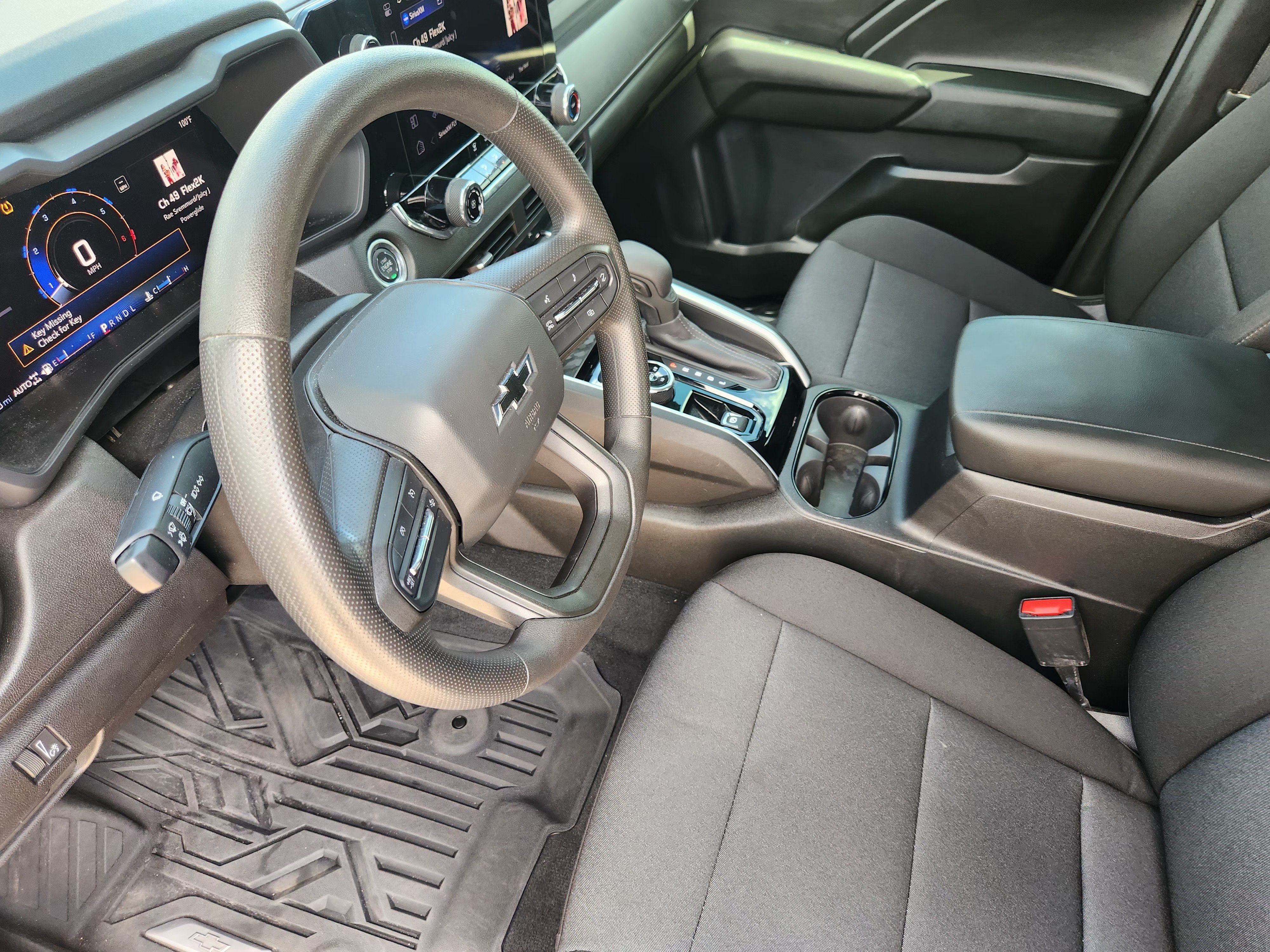 2024 Chevrolet Colorado Trail Boss
