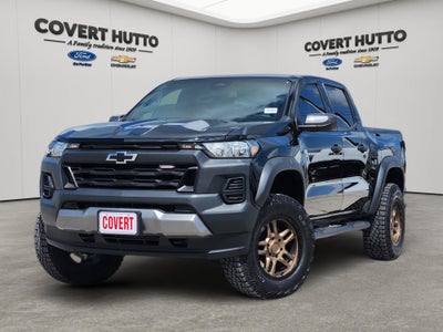 2025 Chevrolet Colorado Trail Boss