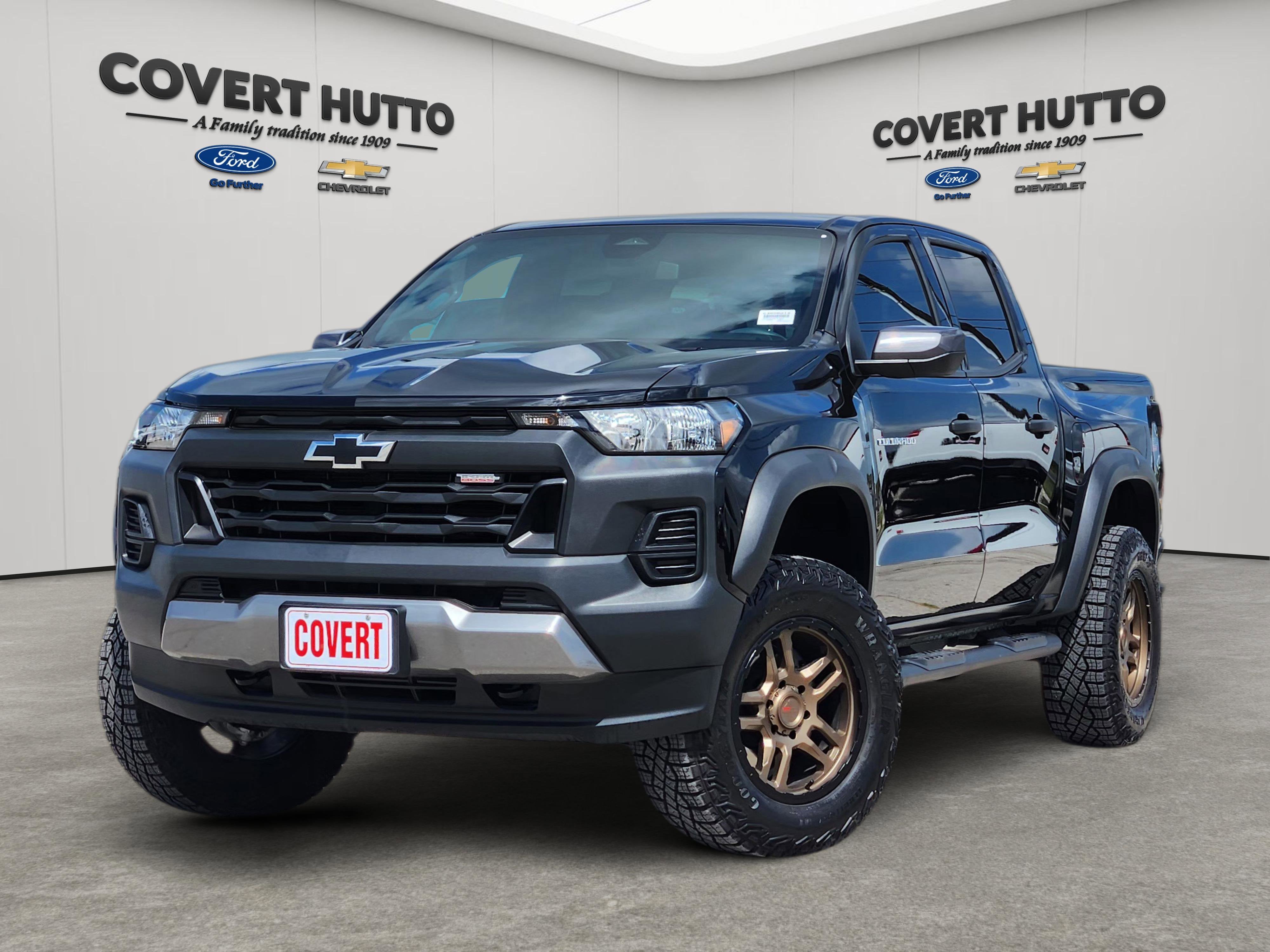 2025 Chevrolet Colorado Trail Boss