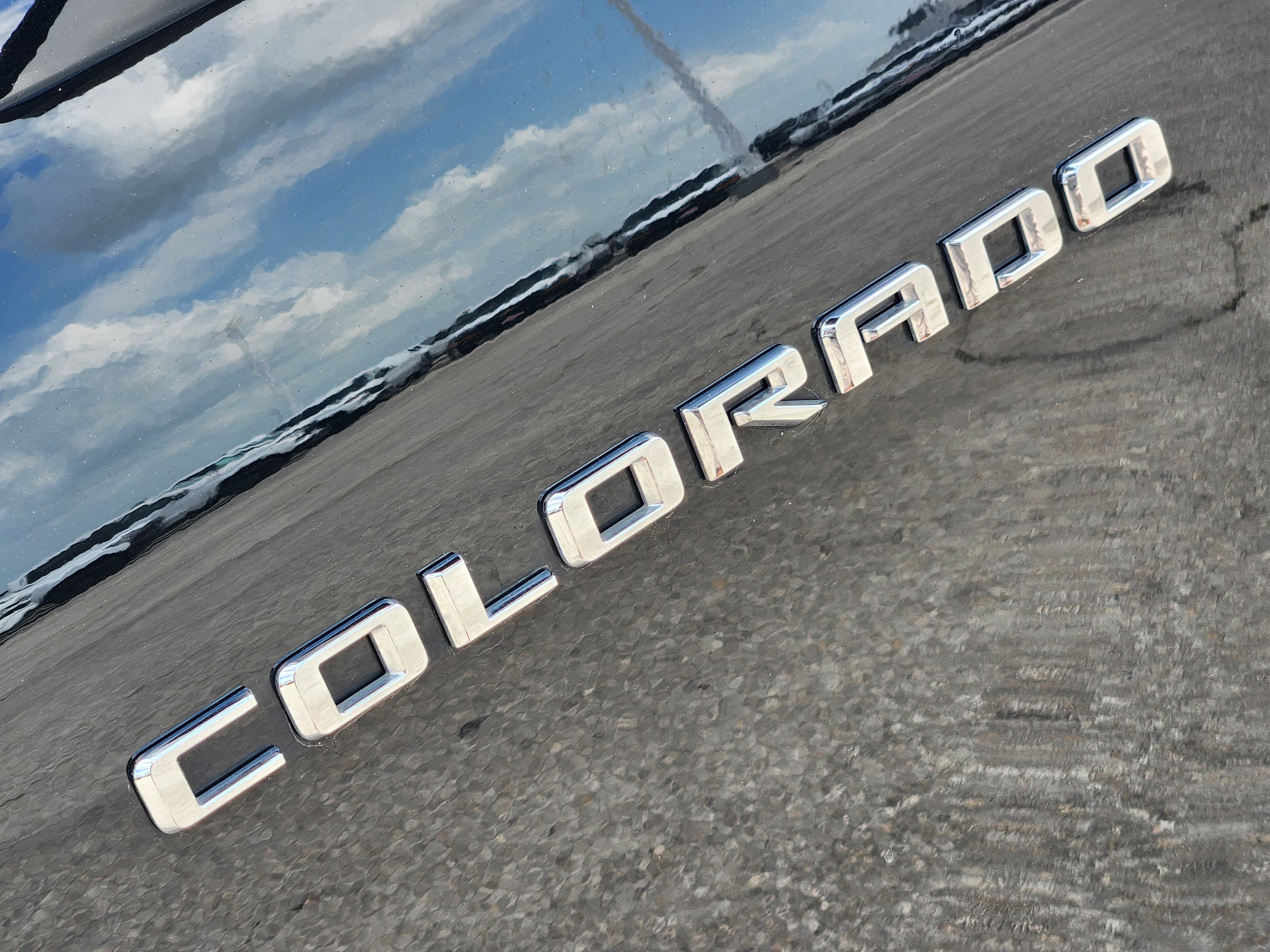 2025 Chevrolet Colorado Trail Boss