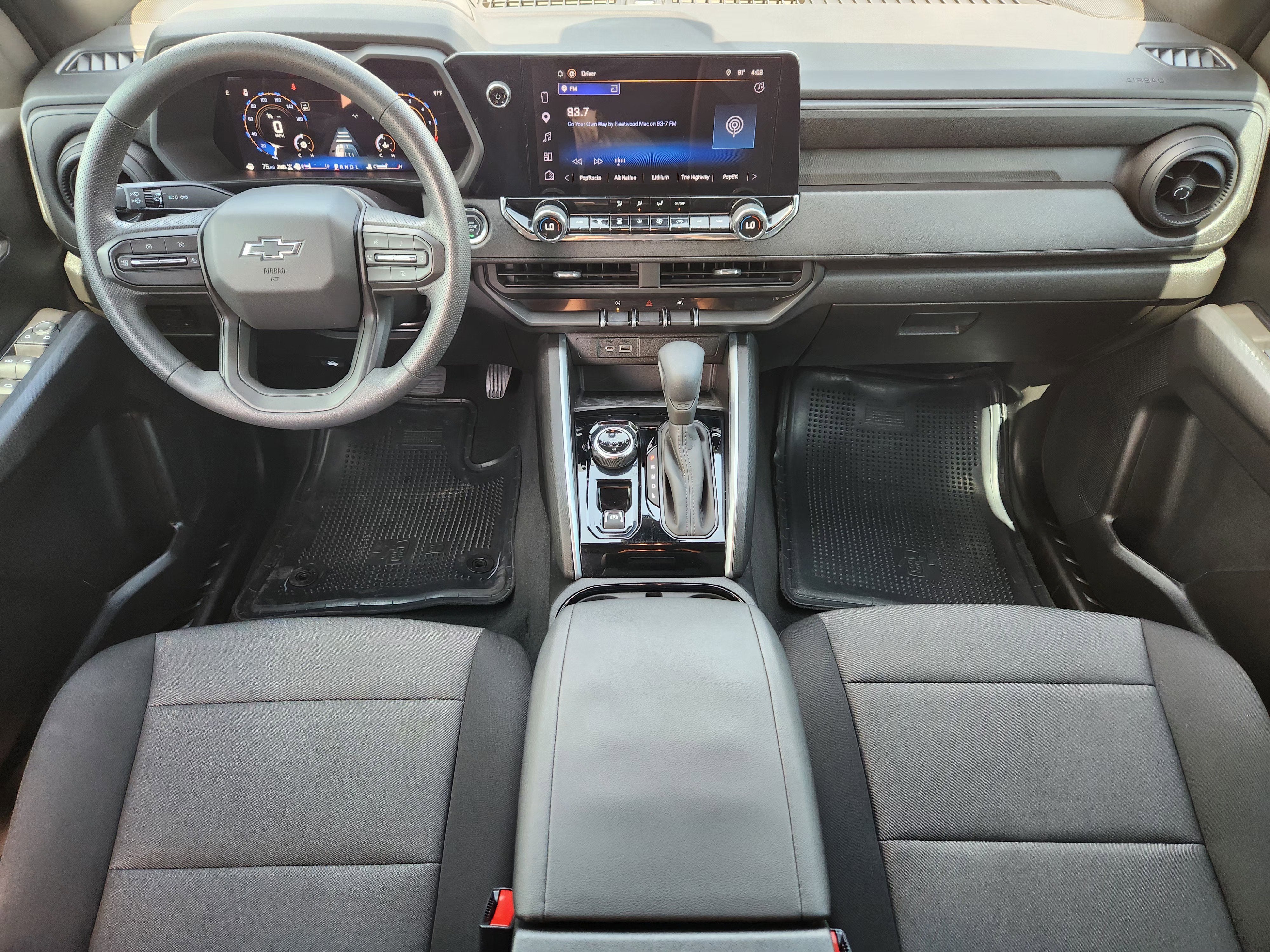 2025 Chevrolet Colorado Trail Boss