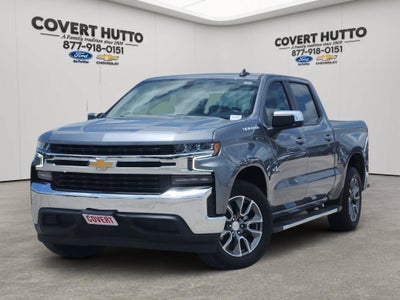 2022 Chevrolet Silverado 1500 LTD LT