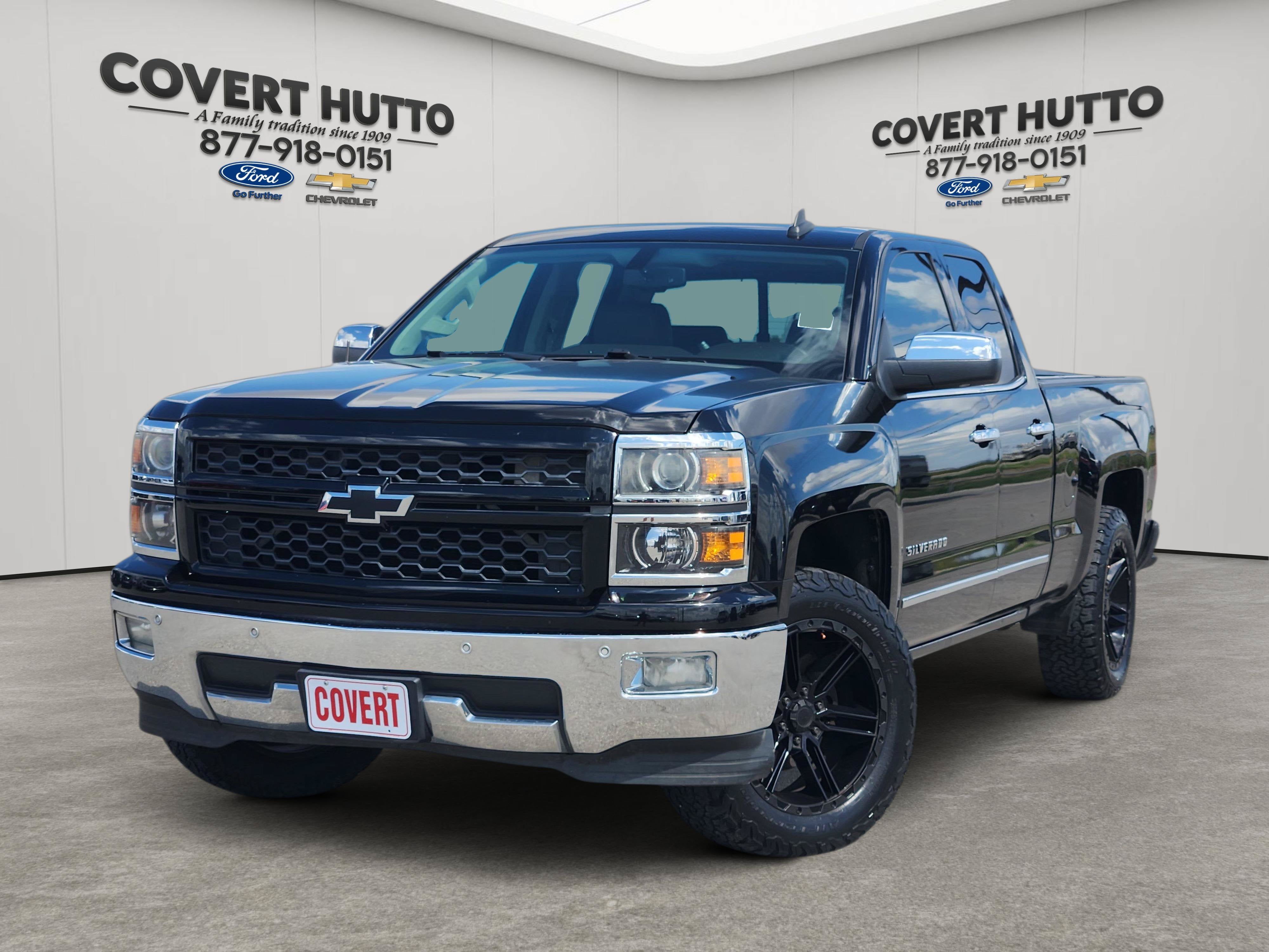 2015 Chevrolet Silverado 1500