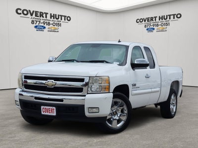2010 Chevrolet Silverado 1500 LT