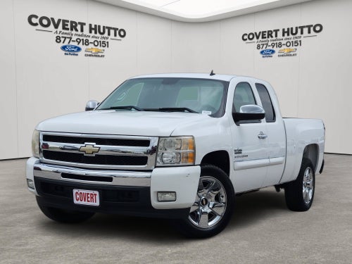 2010 Chevrolet Silverado 1500 LT