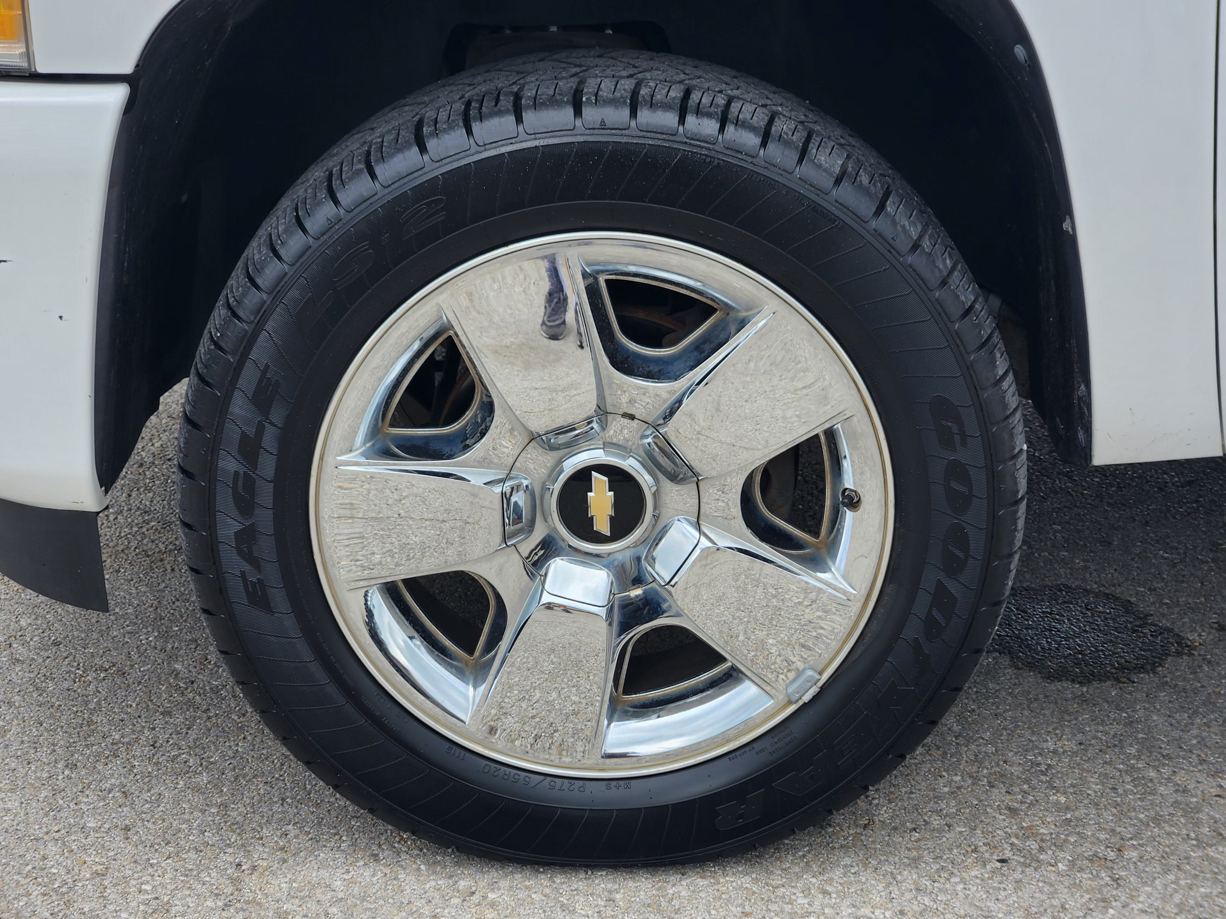 2010 Chevrolet Silverado 1500 LT