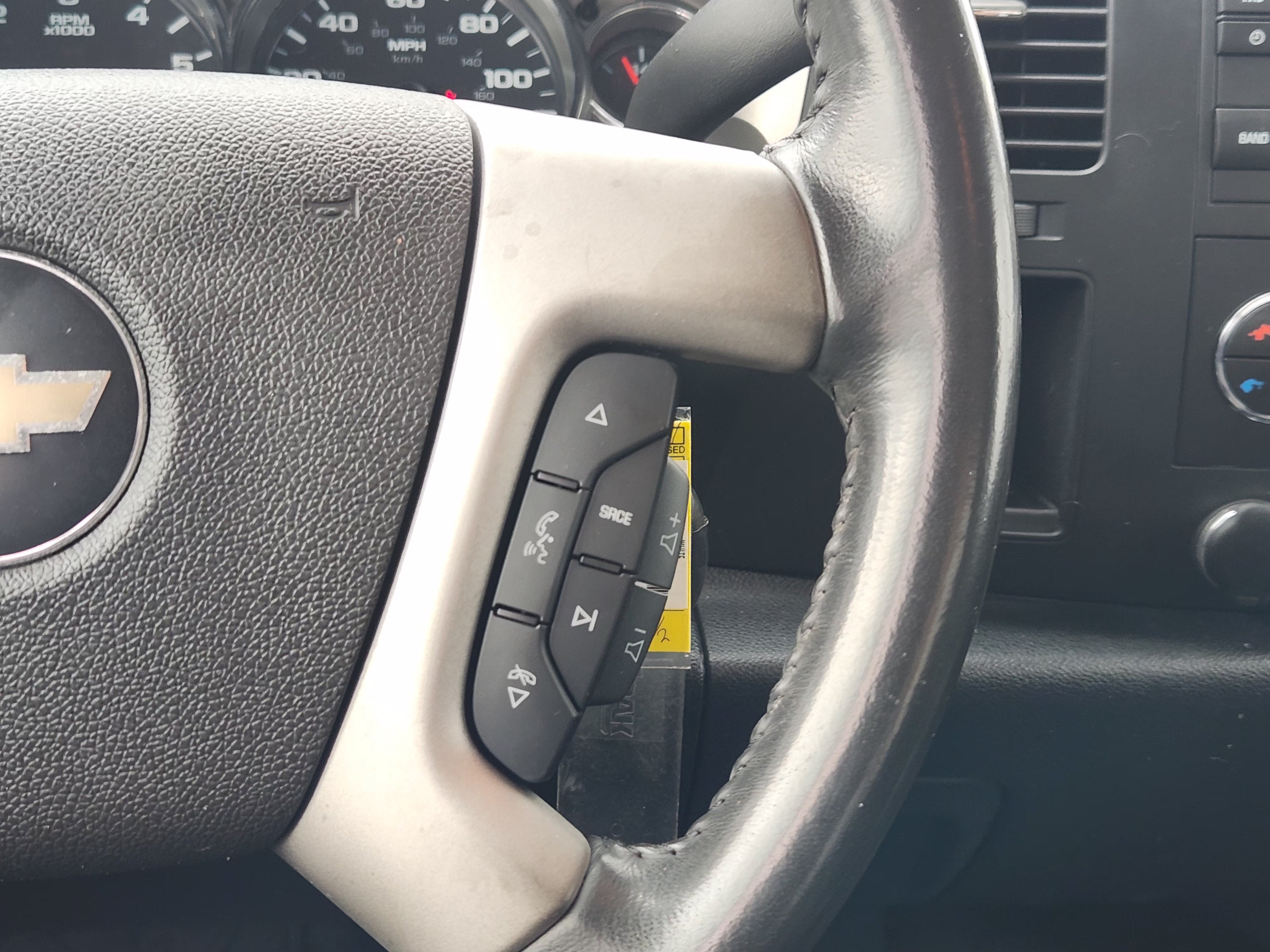 2010 Chevrolet Silverado 1500 LT